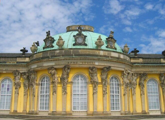 Gardens & Palaces of Potsdam Bike Tour From Berlin - Meeting Point and Important Information