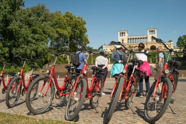 Gardens & Palaces of Potsdam Bike Tour From Berlin - Tour Duration and Availability