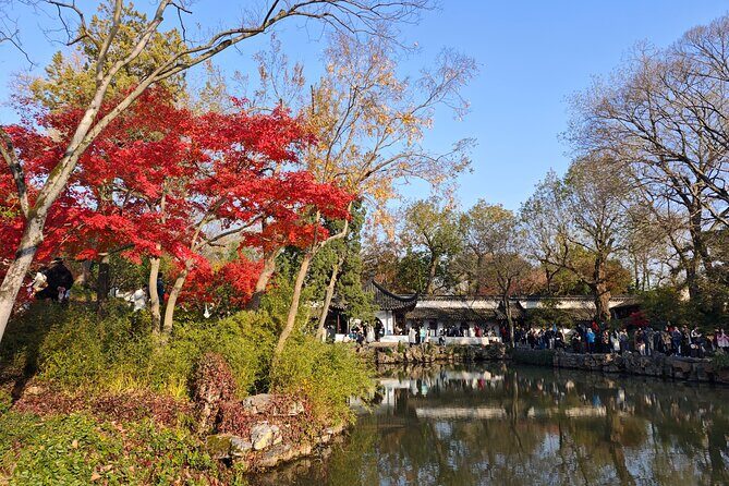 Gardens & Water Town of Suzhou Day Trip from Shanghai - FAQ