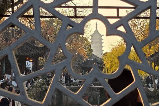 Gardens & Water Town of Suzhou Day Trip from Shanghai - Good To Know