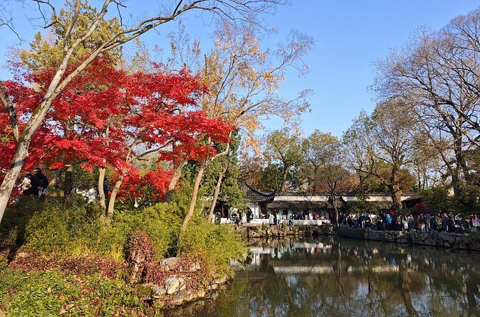 Gardens & Water Town of Suzhou Day Trip from Shanghai - FAQ