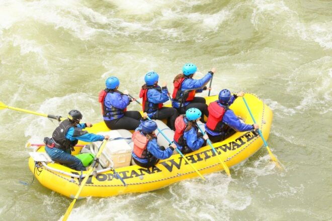 Gardiner: Full Day Raft Trip on the Yellowstone RiverLunch - Additional Information