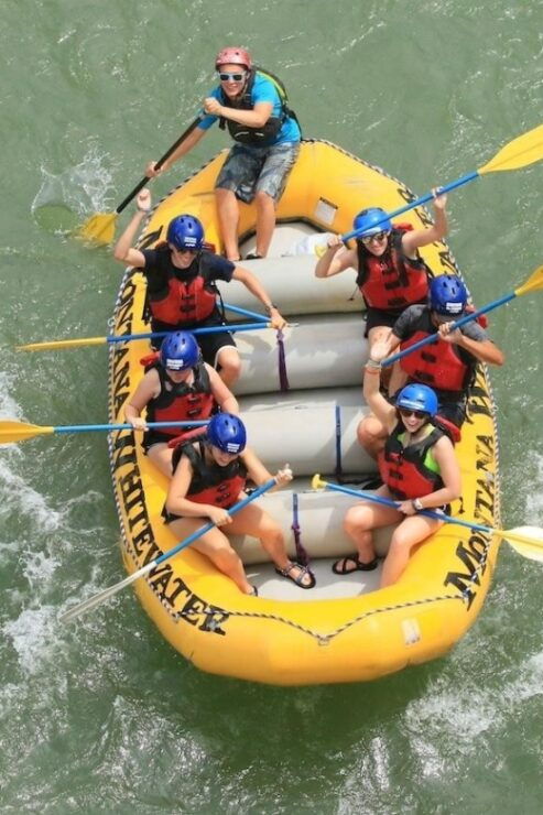 Gardiner: Half Day Whitewater Raft Trip on the Yellowstone - Good To Know