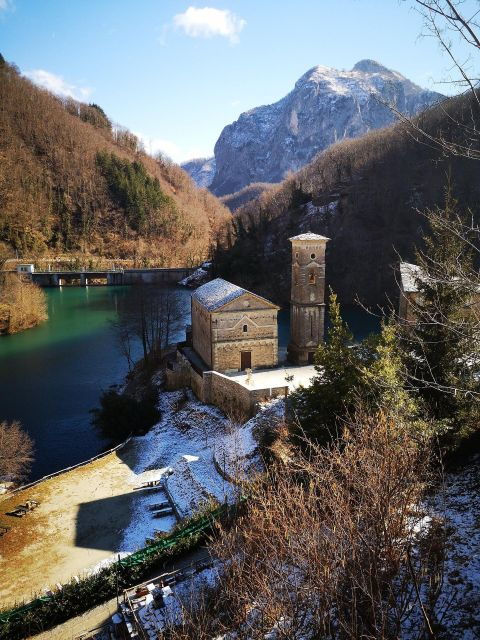 Garfagnana Tour by Shuttle From Lucca, Pisa or Livorno Port - Detailed Itinerary and Highlights