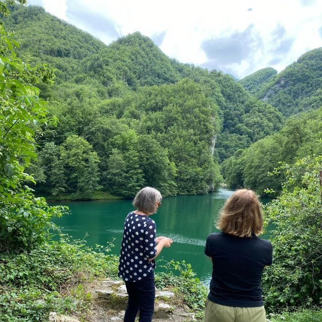 Garfagnana Tour by van from Lucca, Pisa or Livorno port - Exploring Tuscany’s Hidden Mountains: A Review of the Garfagnana Tour by Van
