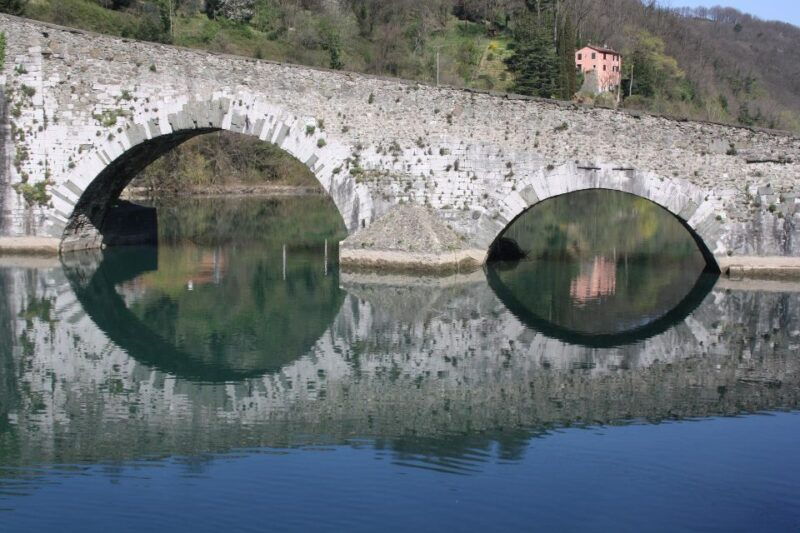 Garfagnana Tour by van from Lucca, Pisa or Livorno port - A Journey Through Tuscany’s Mountain Heartland