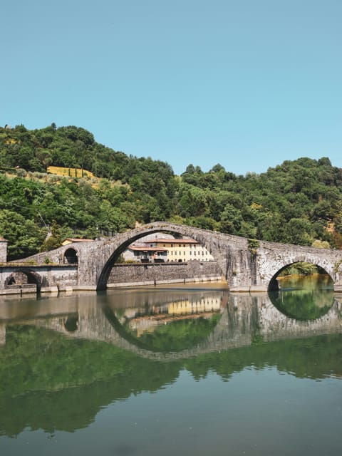 Garfagnana Tour by van from Lucca, Pisa or Livorno port - The Value of This Tour