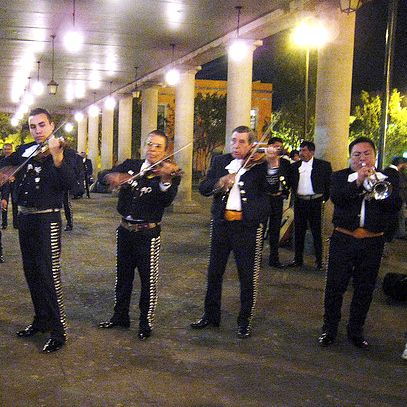 Garibaldi by Night - Mexico City - Experience Highlights