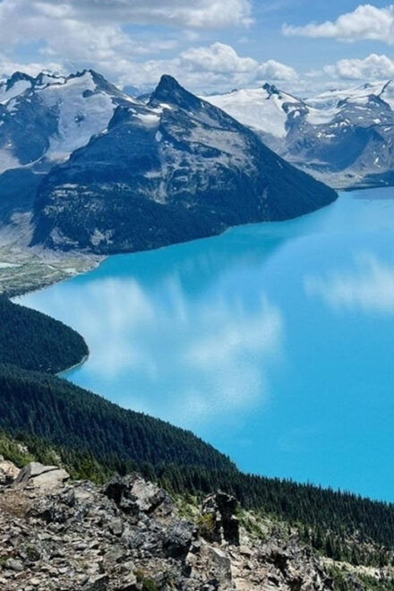Garibaldi Lake/ Hiking Day Trip - Itinerary and Pickup Locations