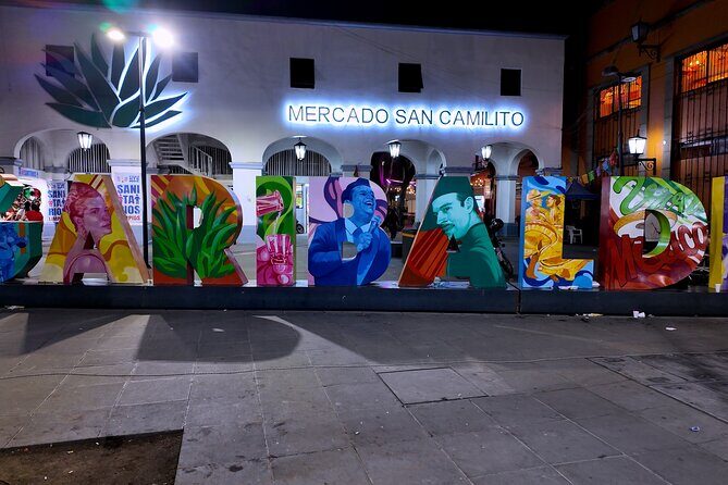 Garibaldi Nights Tour - Authentic Mexican Cuisine & Complimentary Drink