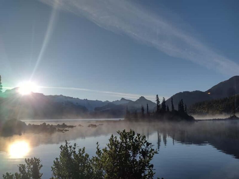 Garibaldi Park: Garibaldi Lake Hiking Tour - Practical Details and Tips