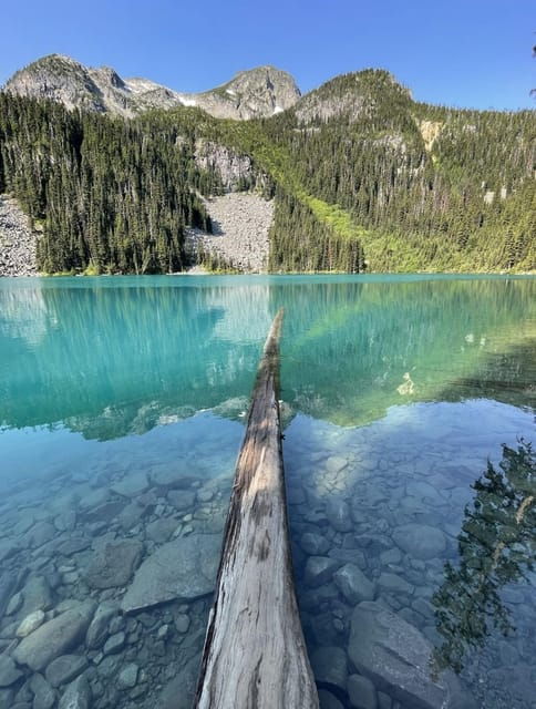 Garibaldi Park/Joffre Lakes/ Hiking Day Trip - Experience and Itinerary