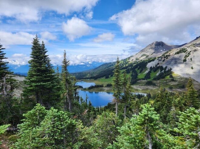 Garibaldi Park/ Panorama Ridge/ Hiking Day Trip - Customer Reviews