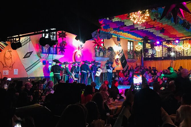 Garibaldi Square Tour (F&S Tours) - Whats Included