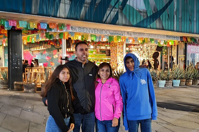 Garibaldi Square Tour (F&S Tours) - Questions and Support