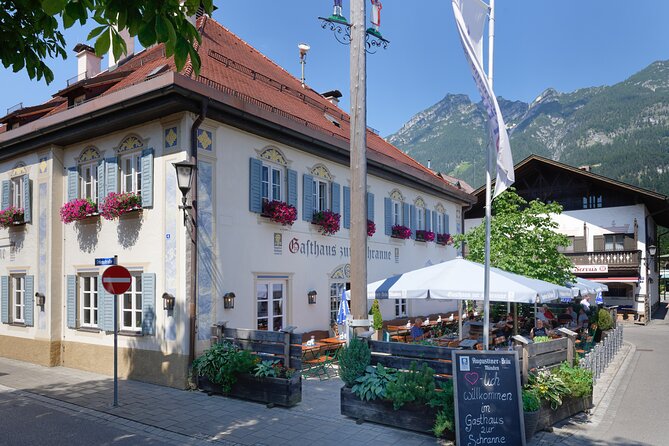 Garmisch Historical Pub Crawl - Good To Know