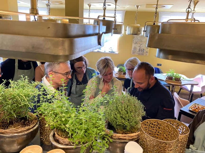 Garmisch-Partenkirchen: Gourmet cooking course with local products - Good To Know