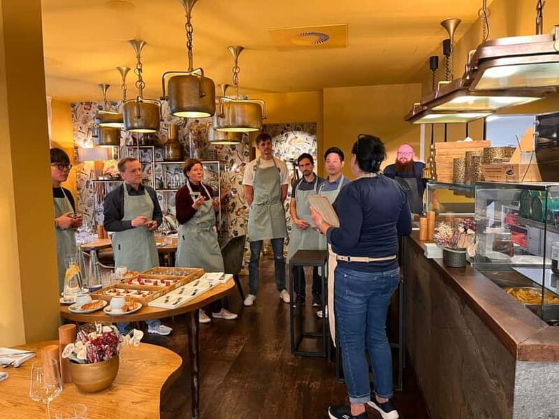 Garmisch-Partenkirchen: Gourmet cooking course with local products - Practical Details and Logistics