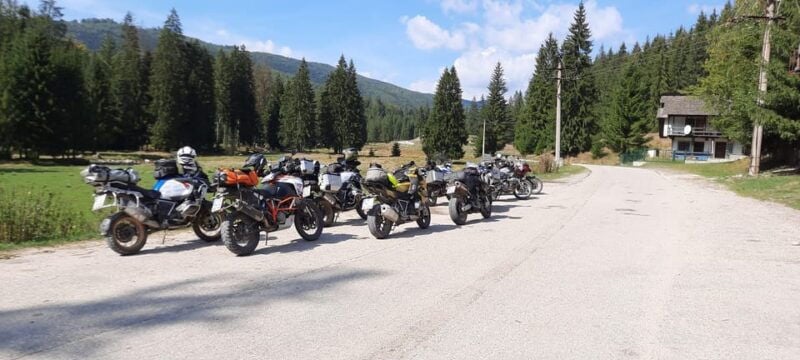 Garmisch-Partenkirchen: Guided motorcycle tours - Good To Know