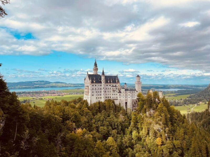 Garmisch-Partenkirchen: Neuschwanstein Castle Express Tour - Good To Know