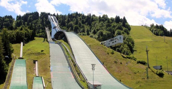 Garmisch-Partenkirchen: Private Guided Walking Tour - Winter Olympics and Alpine Skiing Championships