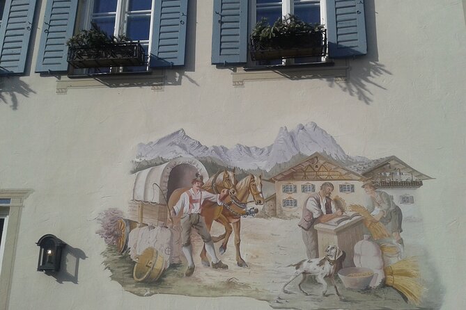 Garmisch-Partenkirchen Walking Tour - Overview of the Tour