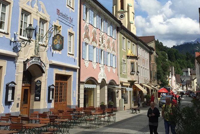 Garmisch-Partenkirchen Walking Tour - Common Questions