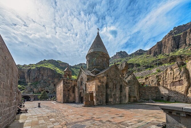 Garni, Geghard And Azat Canyon - Tour Highlights