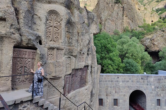 Garni, Geghard And Azat Canyon - Meeting and Departure Information