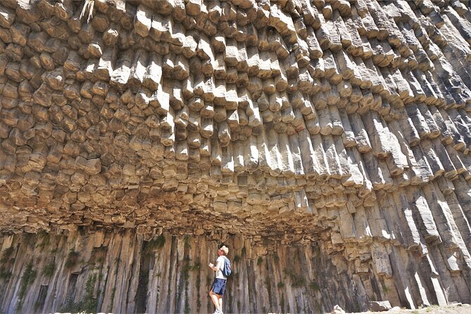 Garni, Geghard And Azat Canyon - Tour Logistics