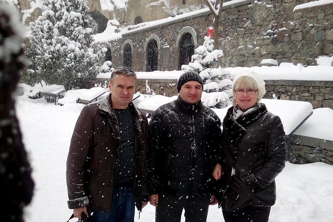 Garni, Geghard - Tour Details