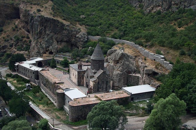 Garni, Geghard, Lake Sevan, Sevanavank Monastery - Private Tour From Yerevan - Tour Highlights