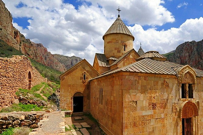 Garni, Geghard, Sevanavank, Noravank, Tatev, Karahunj/ 2 Day Tours From Yerevan - Tour Highlights