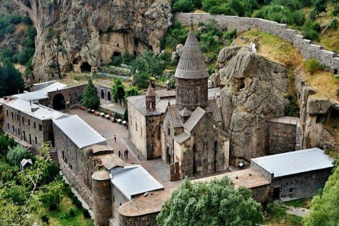 Garni, Geghard, Sevanavank, Noravank, Tatev, Karahunj/ 2 Day Tours From Yerevan - Booking Information
