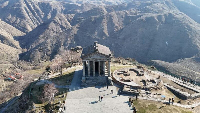 Garni, Geghard & Symphony of Stones: A Scenic Cultural Tour - Who This Tour Is Best For