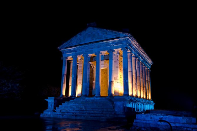 Garni Temple and Geghard Monastery - Private Tour From Yerevan - 4 Hours - The Sum Up
