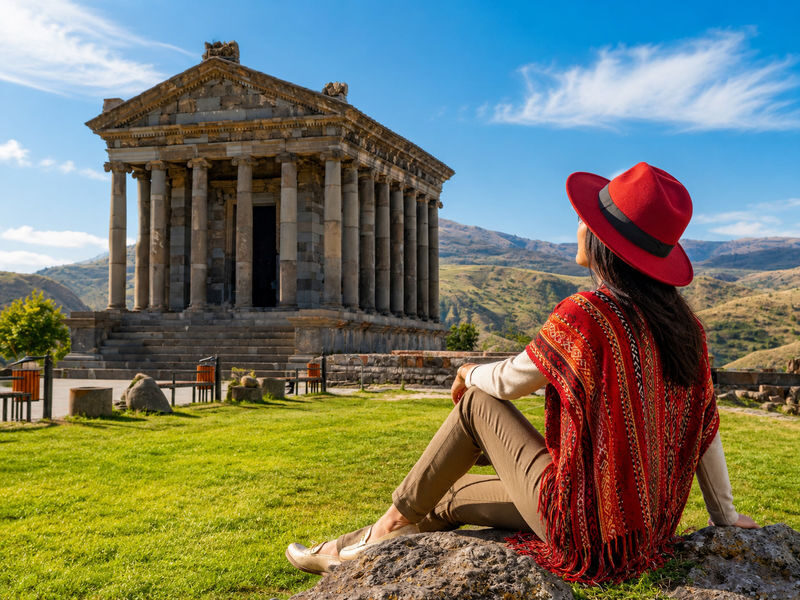 Garni Temple & Geghard Half-Day UNESCO Site Tour - What This Half-Day Tour Puts Together