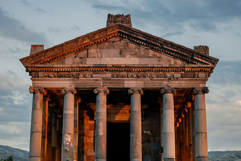 Garni Temple & Geghard Half-Day UNESCO Site Tour - Restaurant Stops and Meal Expectations