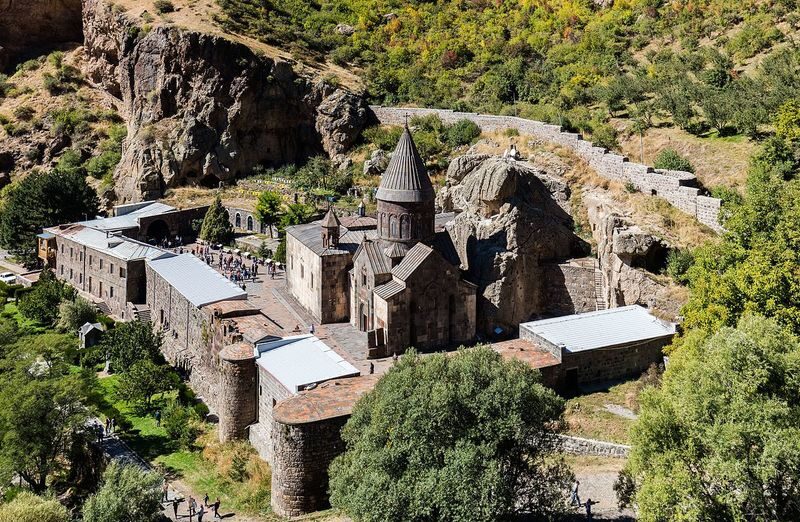 Garni Temple & Geghard Half-Day UNESCO Site Tour - Booking Details to Check