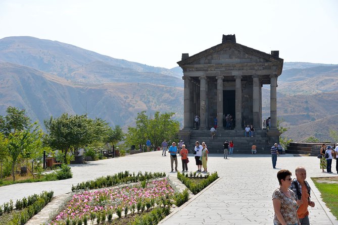 Garni Temple, Geghard Monastery, Arch of Charents (Private Tour) - Tour Highlights