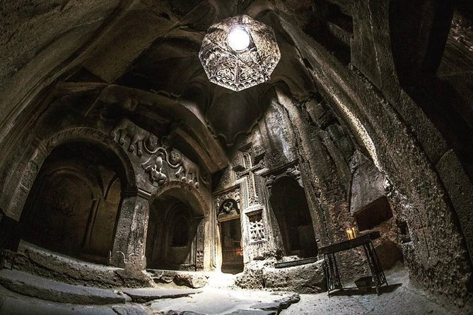Garni Temple, Geghard Monastery, Arch of Charents (Private Tour) - Pickup Details