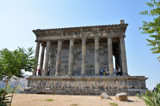 Garni Temple, Geghard Monastery, Arch of Charents (Private Tour) - Additional Information
