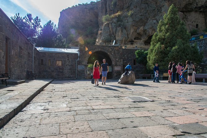 Garni Temple, Geghard Monastery, Arch of Charents (Private Tour) - Booking Details
