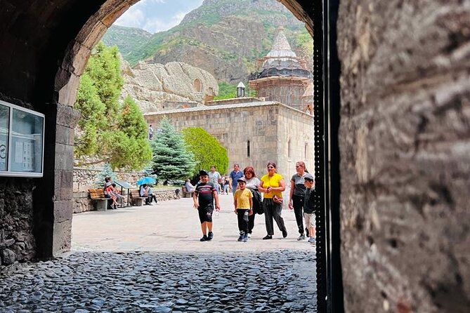 Garni Temple-Geghard Monastery-Lake Sevan-Sevanavank - Sevanavank Monastery Introduction