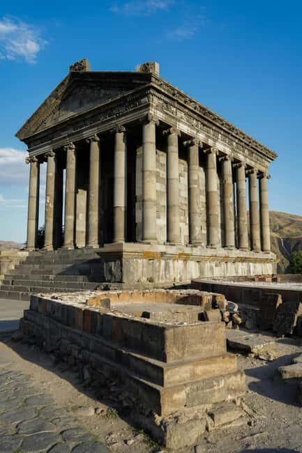 Garni Temple-Symphony of Stones-Geghard Monastery - Good To Know