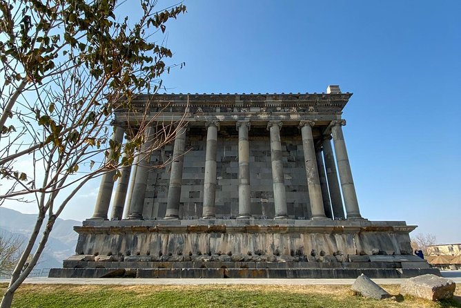 Garni Temple – Symphony of Stones- Geghard Monastery - Historical Significance of Garni Temple