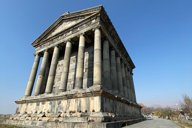 Garni Temple – Symphony of Stones- Geghard Monastery - Unique Rock Formations at Symphony of Stones