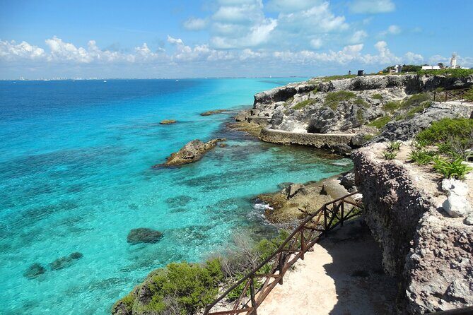 Garrafon Park in Isla Mujeres from Cancun - Good To Know