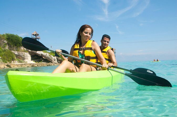 Garrafon Park in Isla Mujeres from Cancun - Practical Tips for Visiting Garrafon Park