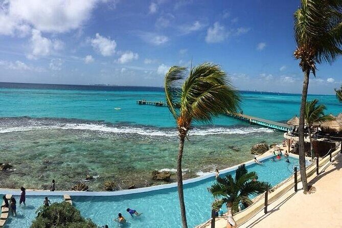 Garrafon Reef Park VIP Area & Snorkeling & Kayaking & Buffet - Practical Tips Based on Feedback